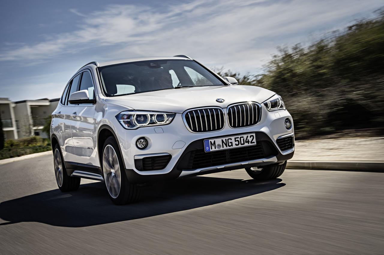 Bmw x1 hybrid deals diesel